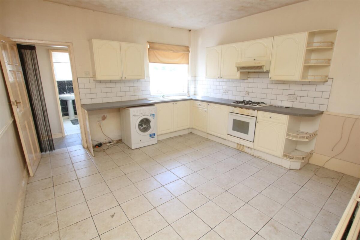 Ridgill Avenue, Skellow, Doncaster