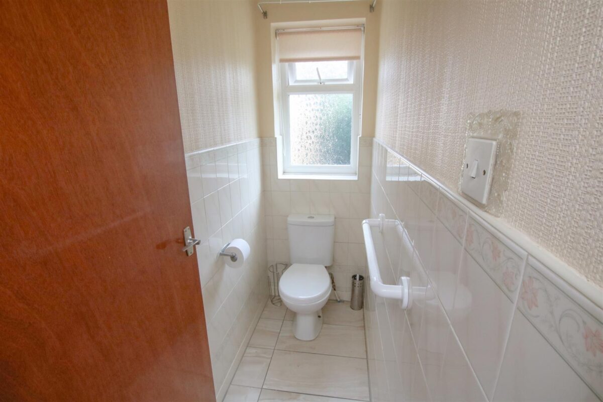Partridge Rise, Doncaster