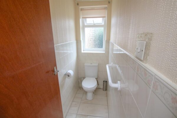 Partridge Rise, Doncaster
