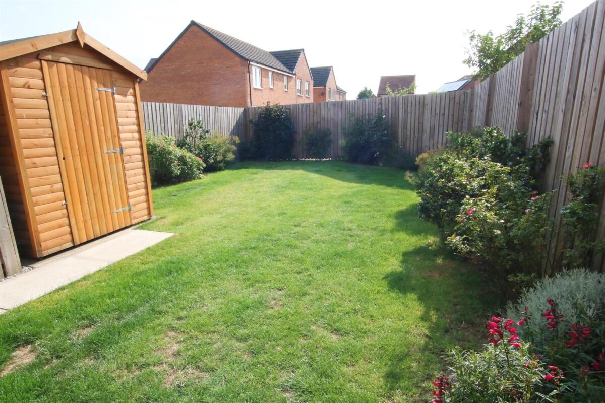 Sharleston Drive, Stainforth, Doncaster