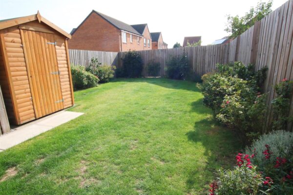 Sharleston Drive, Stainforth, Doncaster