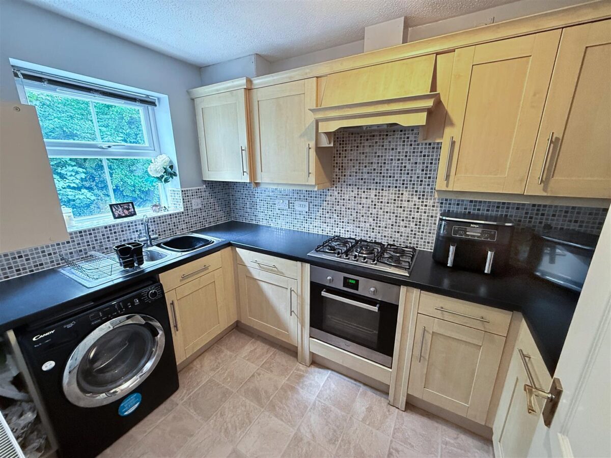 Nunnington Way, Kirk Sandall, Doncaster