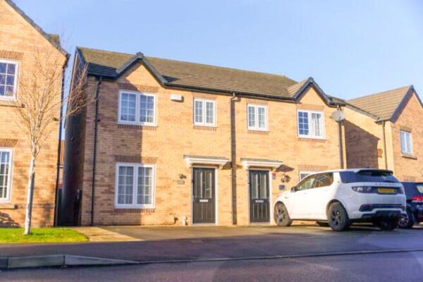 Insall Way, Auckley, Doncaster