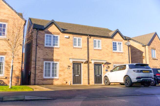 Insall Way, Auckley, Doncaster