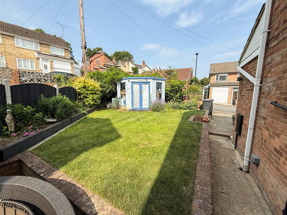 Priory Close, Conisbrough, Doncaster