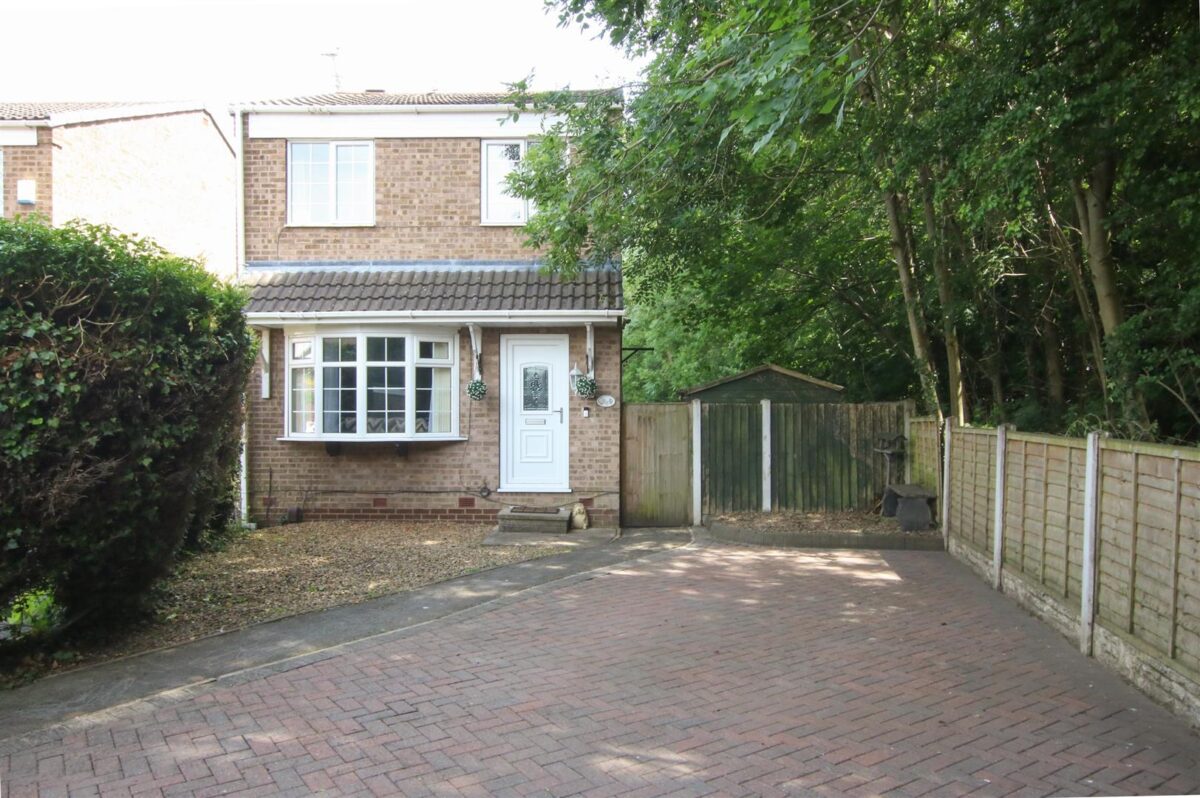 Arden Gate, Balby, Doncaster
