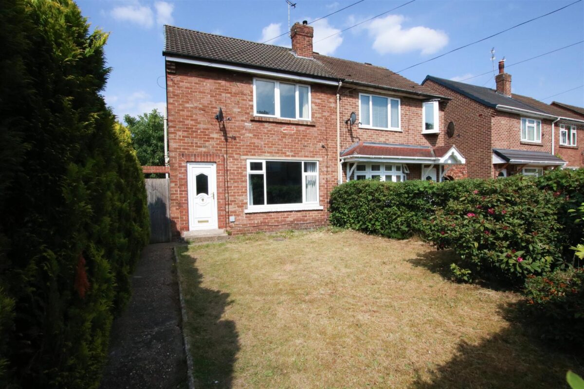 Bardolf Road, Doncaster