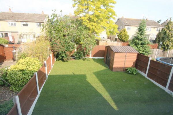 Ivatt Close, Bawtry, Doncaster