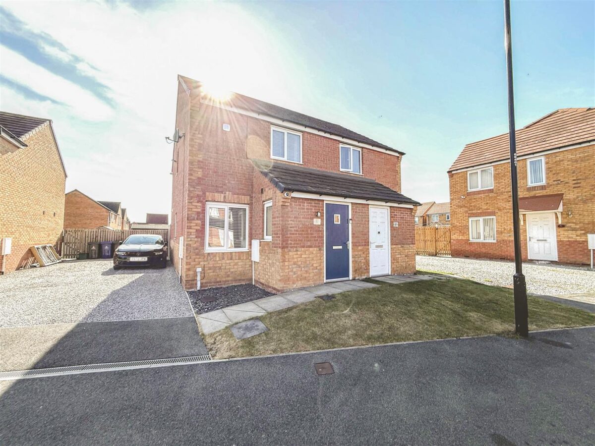 Sharleston Drive, Stainforth, Doncaster