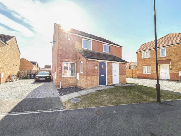 Sharleston Drive, Stainforth, Doncaster