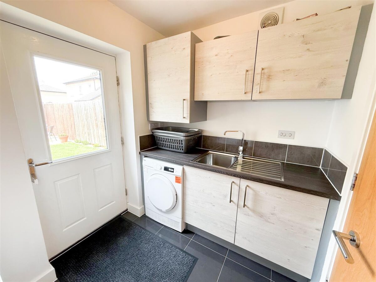 Magenta Crescent, Balby, Doncaster