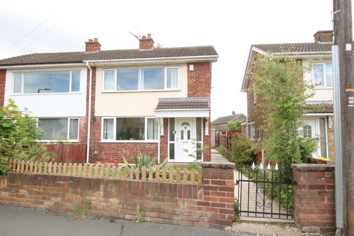 Gardenia Road, Kirk Sandall, Doncaster