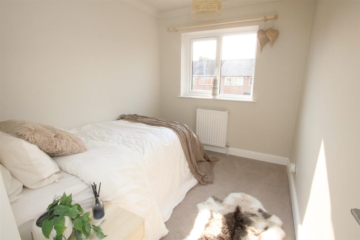 Ivatt Close, Bawtry, Doncaster
