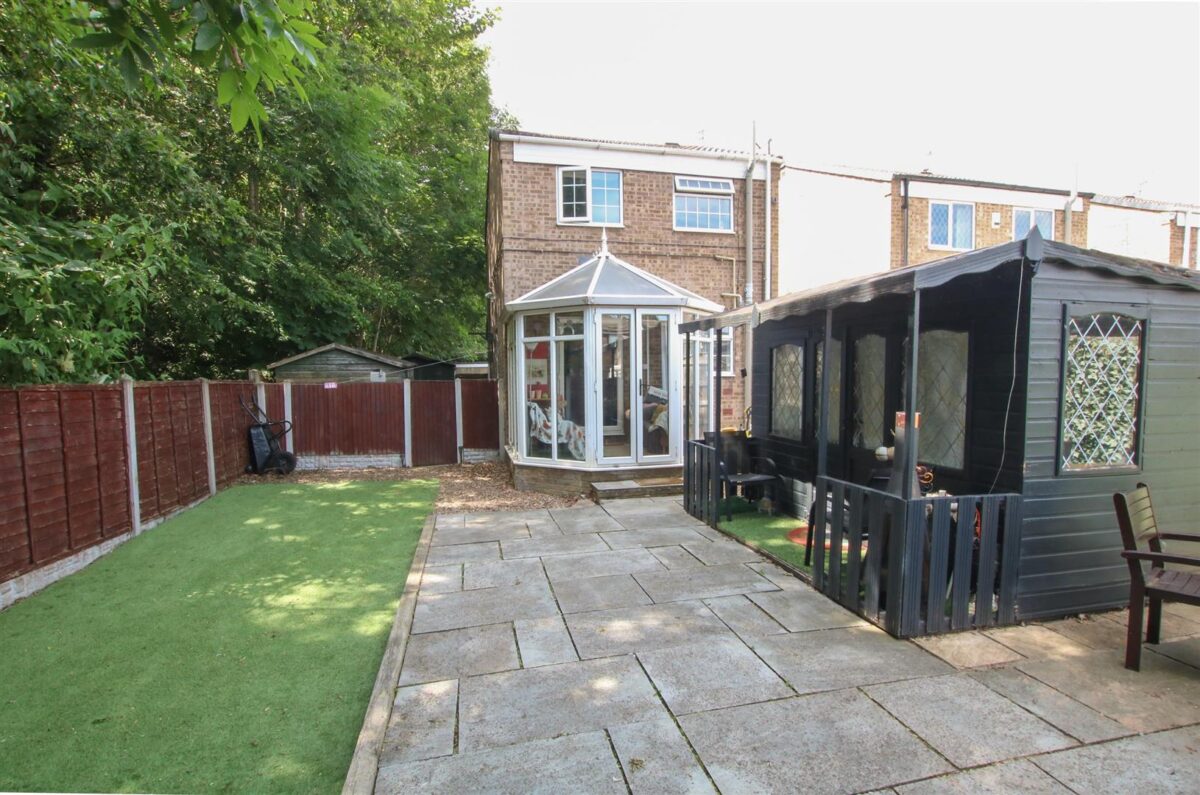 Arden Gate, Balby, Doncaster