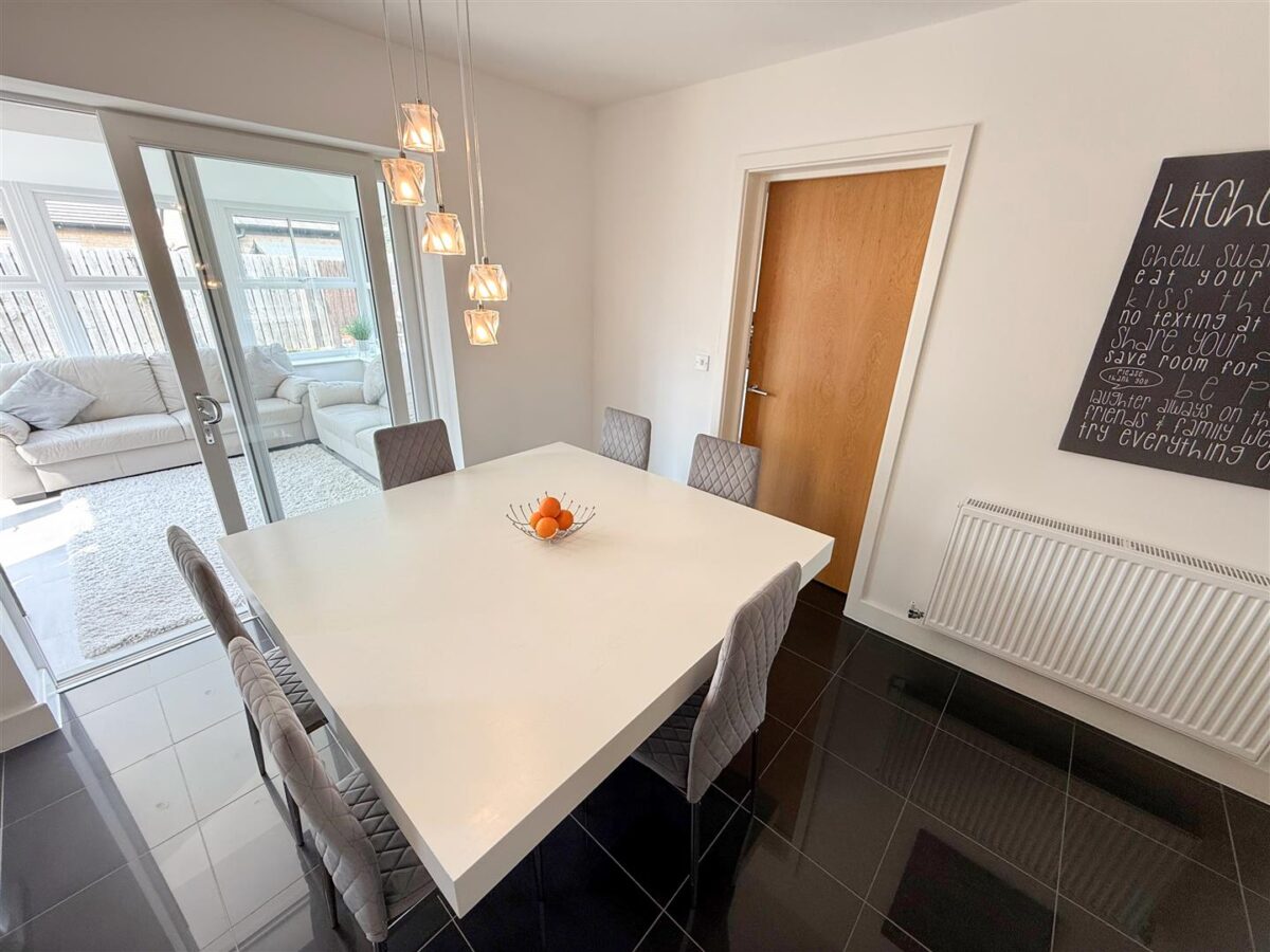 Magenta Crescent, Balby, Doncaster