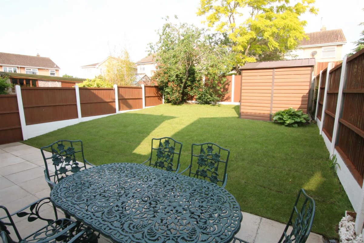 Ivatt Close, Bawtry, Doncaster