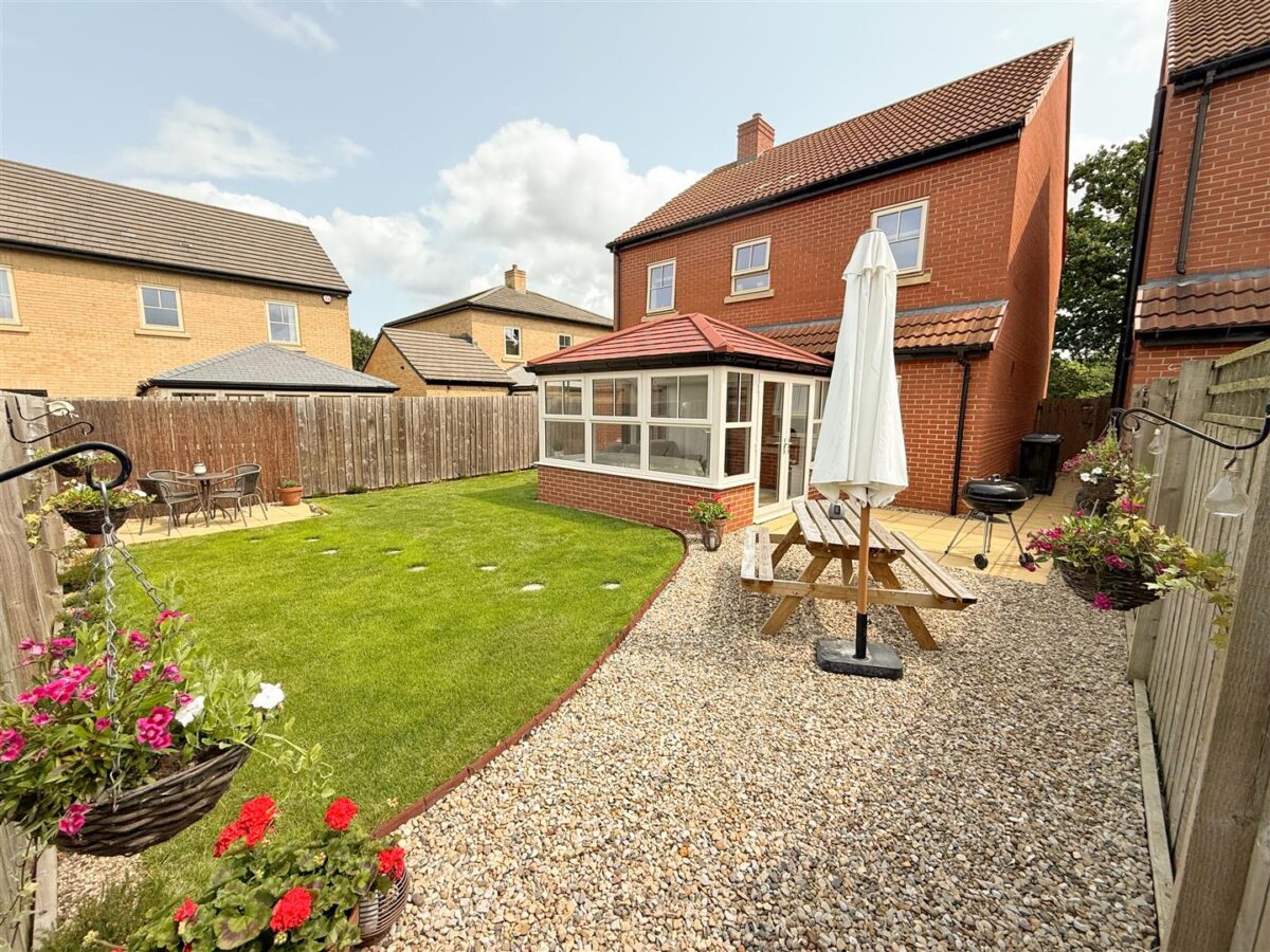 Magenta Crescent, Balby, Doncaster