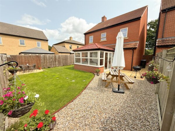 Magenta Crescent, Balby, Doncaster
