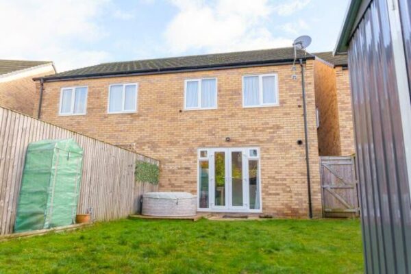 Insall Way, Auckley, Doncaster