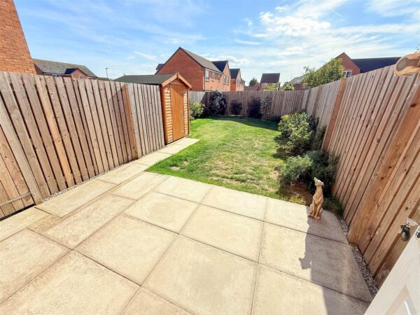 Sharleston Drive, Stainforth, Doncaster