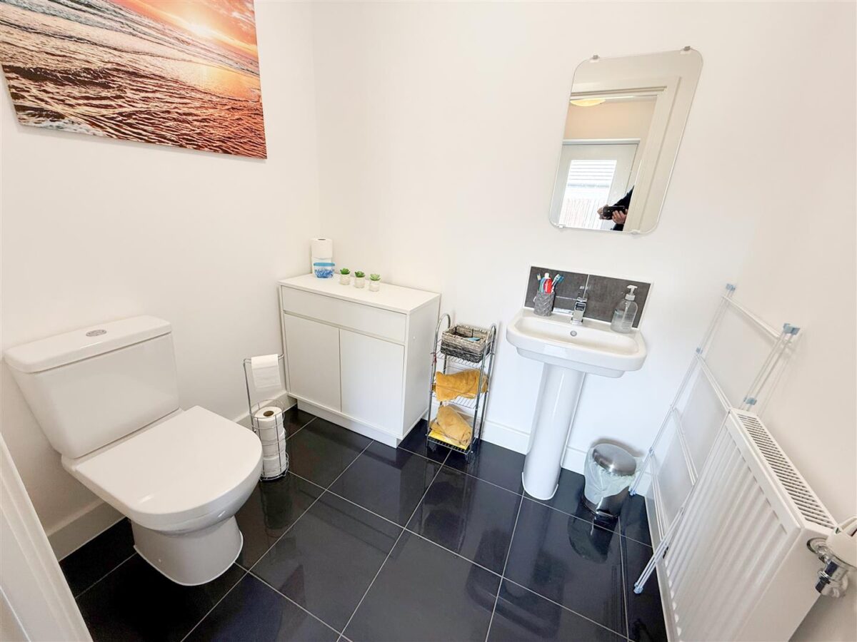 Magenta Crescent, Balby, Doncaster