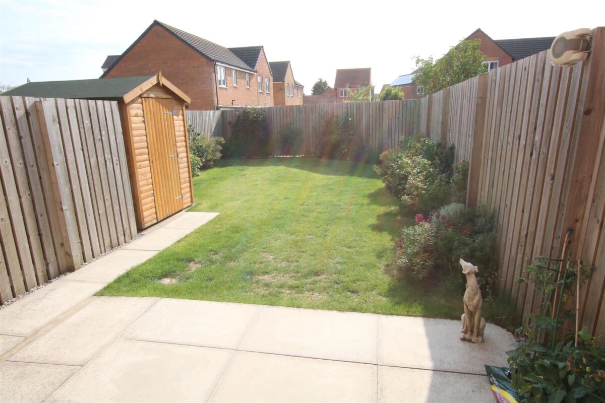 Sharleston Drive, Stainforth, Doncaster