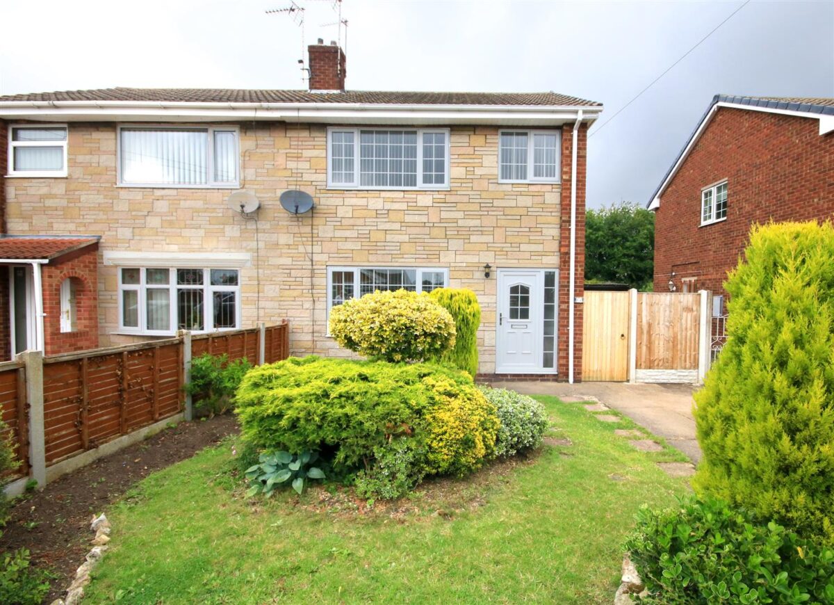 Newfields Avenue, Moorends, Doncaster