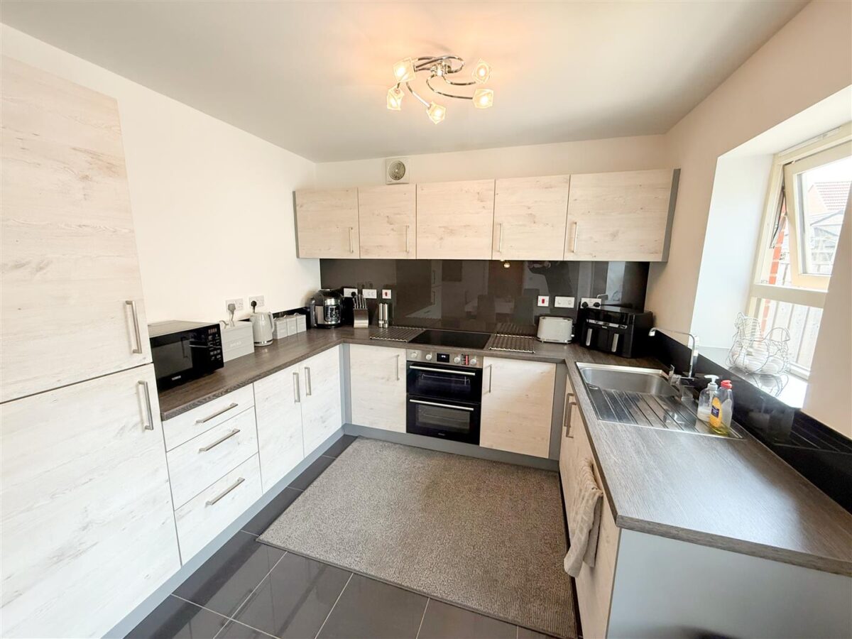 Magenta Crescent, Balby, Doncaster