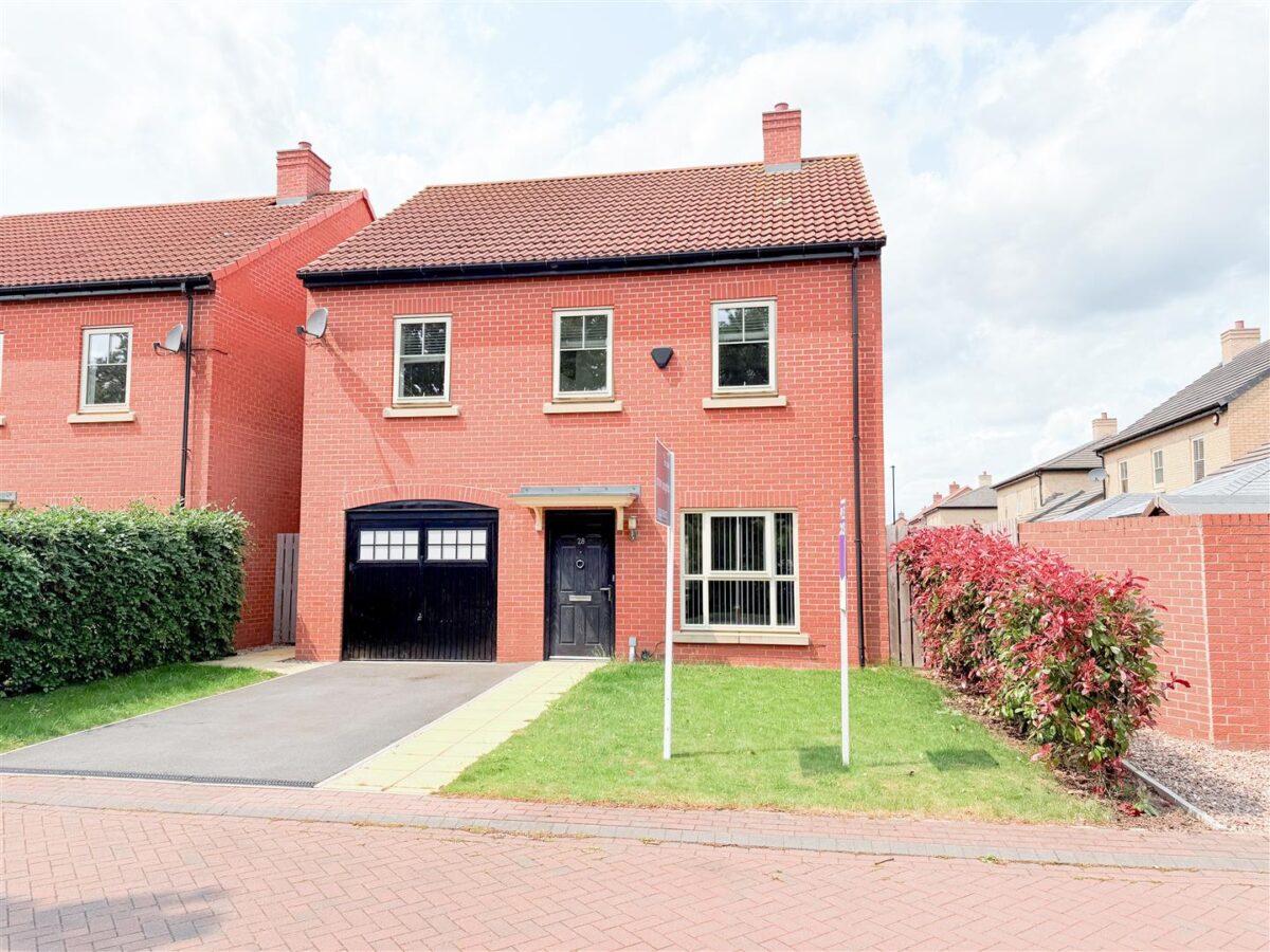 Magenta Crescent, Balby, Doncaster