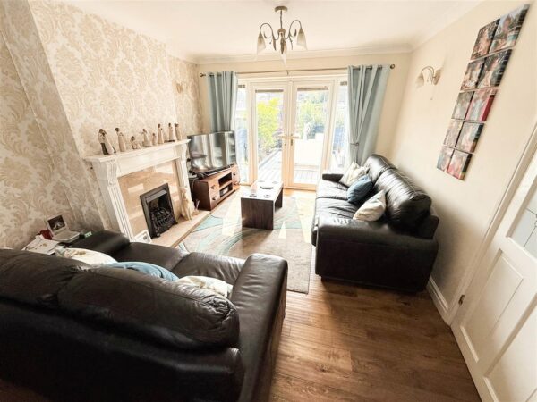 Priory Close, Conisbrough, Doncaster
