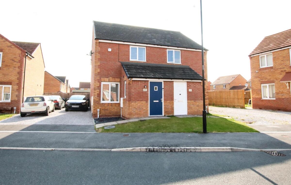 Sharleston Drive, Stainforth, Doncaster