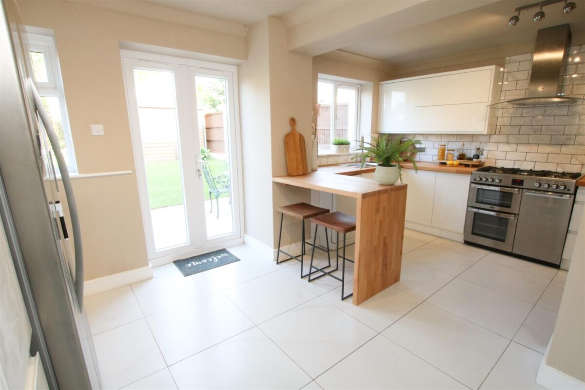Ivatt Close, Bawtry, Doncaster