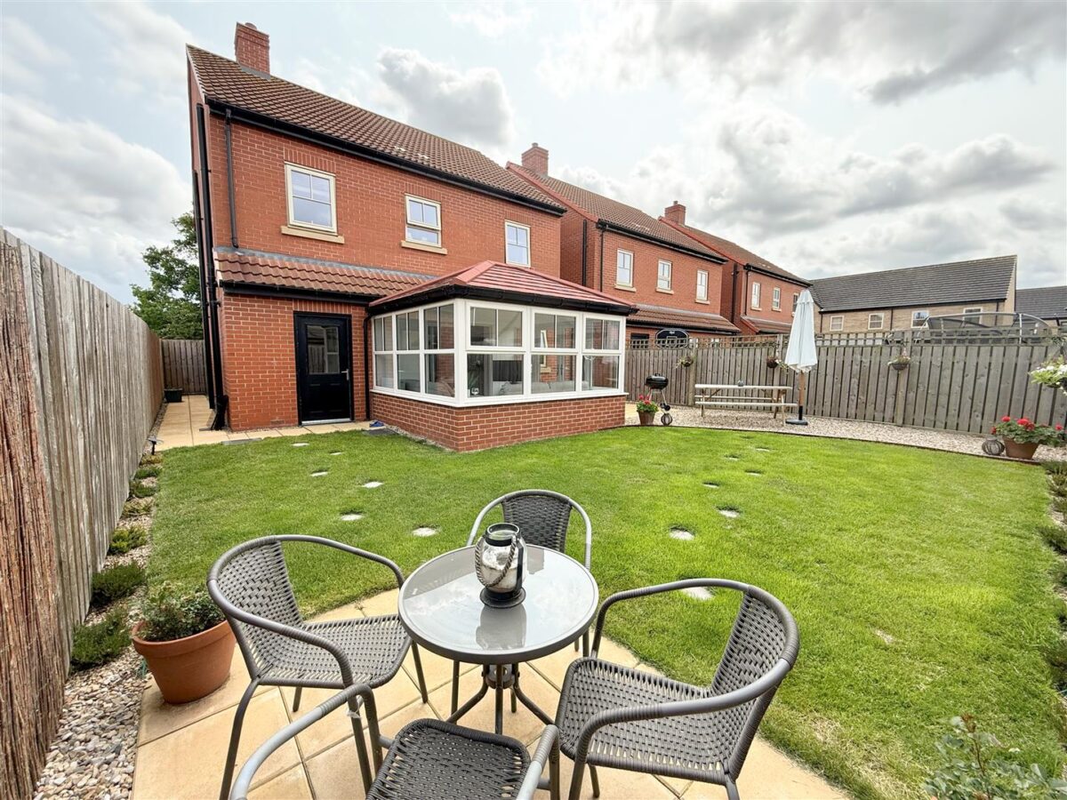 Magenta Crescent, Balby, Doncaster