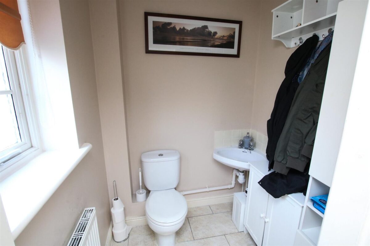 Carisbrook Court, Arksey, Doncaster