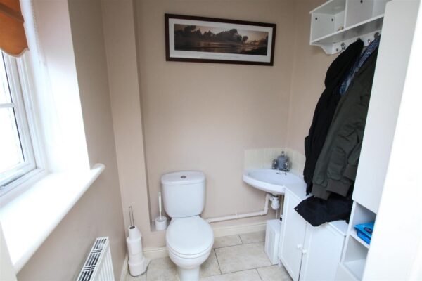 Carisbrook Court, Arksey, Doncaster
