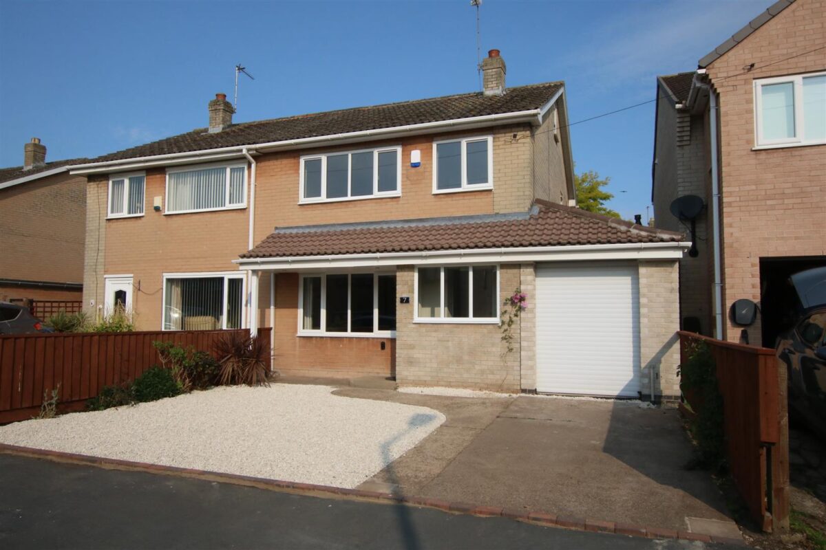 Ivatt Close, Bawtry, Doncaster
