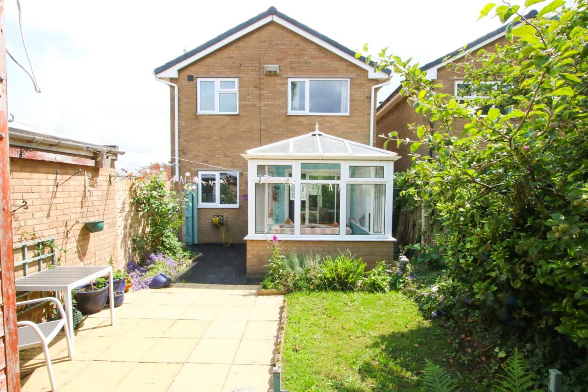 Holly Dene, Armthorpe, Doncaster