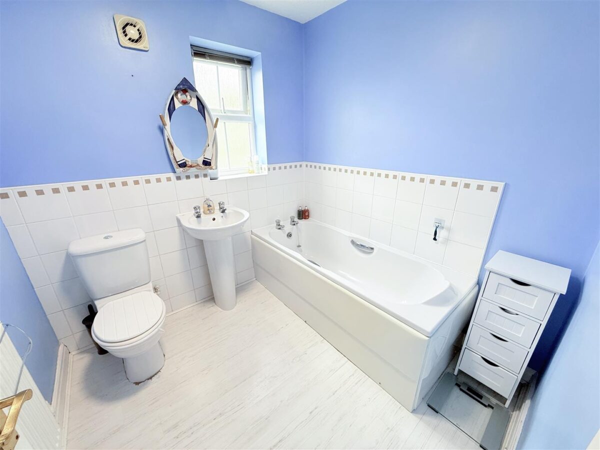 Nunnington Way, Kirk Sandall, Doncaster