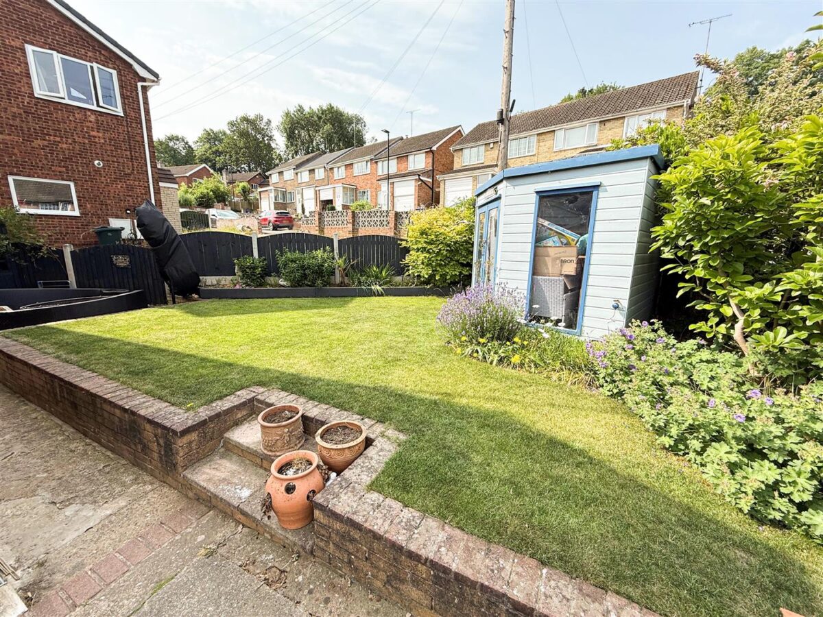 Priory Close, Conisbrough, Doncaster