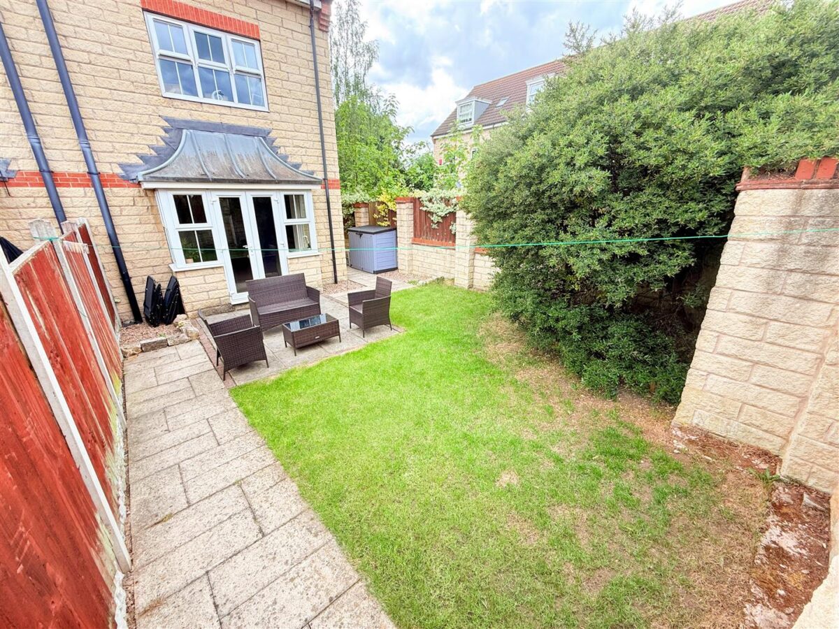 Nunnington Way, Kirk Sandall, Doncaster