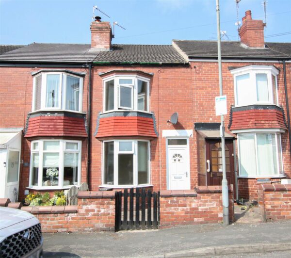 Wrightson Avenue, Warmsworth, Doncaster