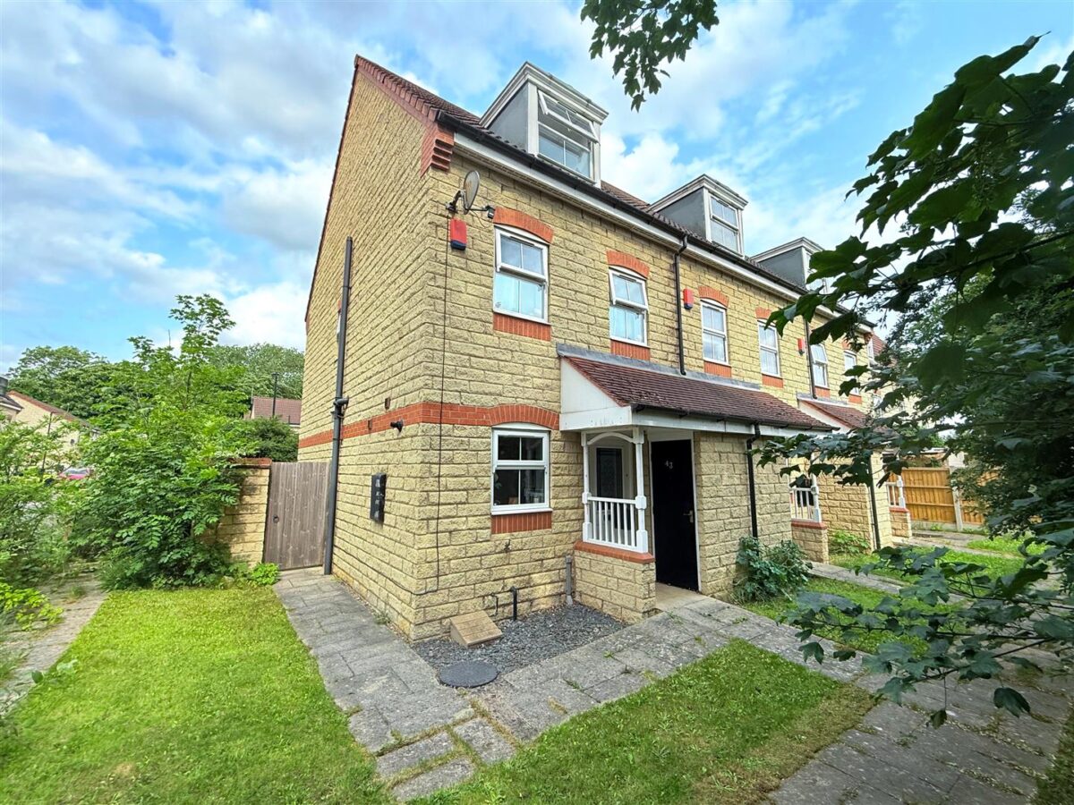 Nunnington Way, Kirk Sandall, Doncaster