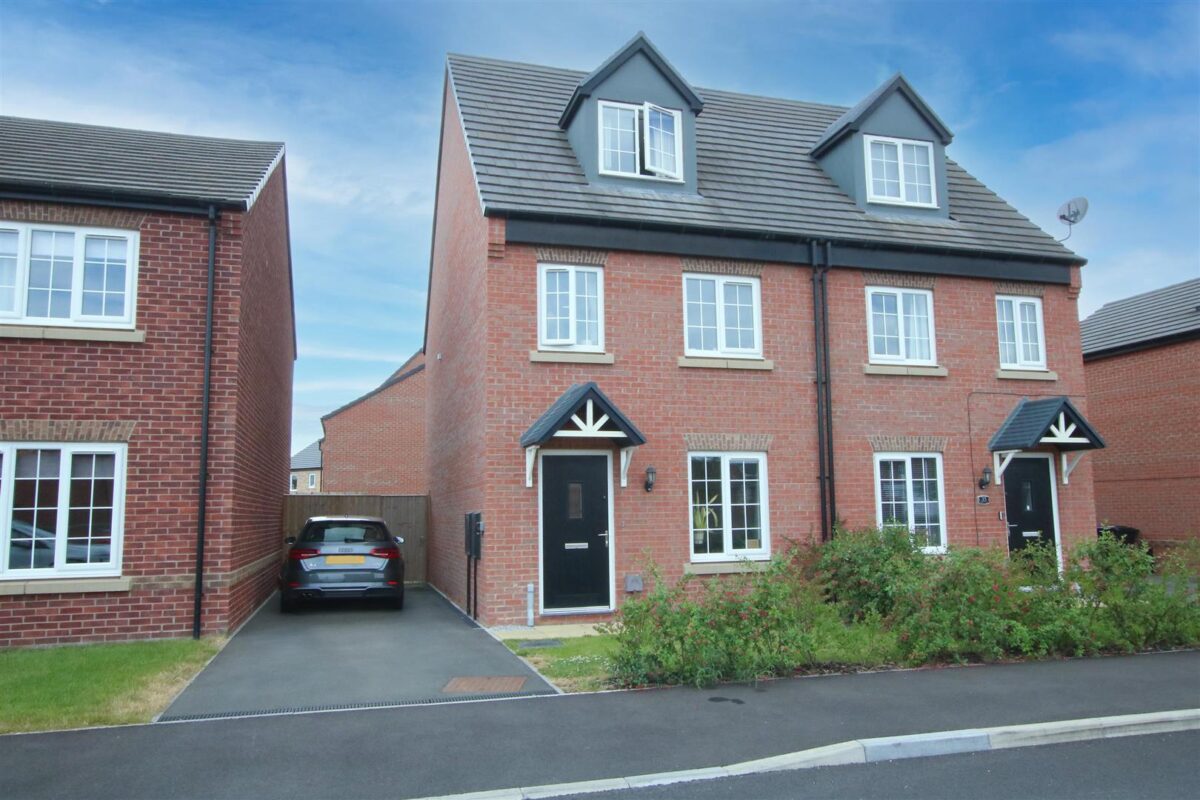 Gosford Road, Wheatley