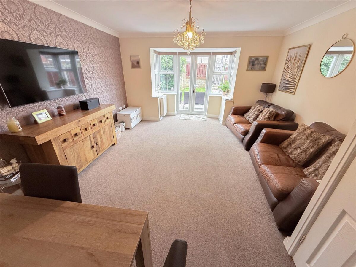 Nunnington Way, Kirk Sandall, Doncaster