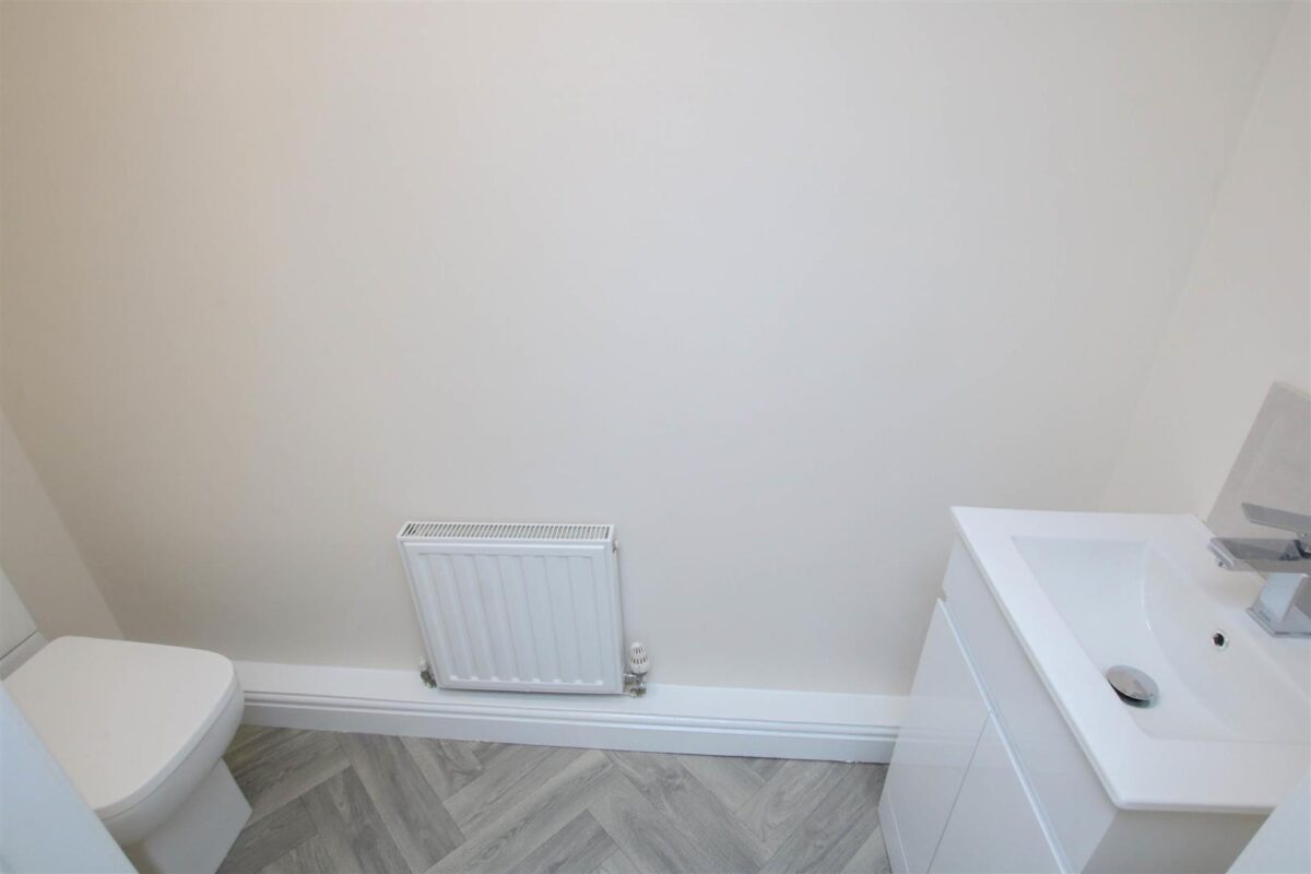 Mansfield Crescent, Armthorpe, Doncaster