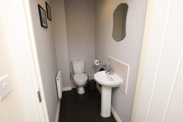 Insall Way, Auckley, Doncaster