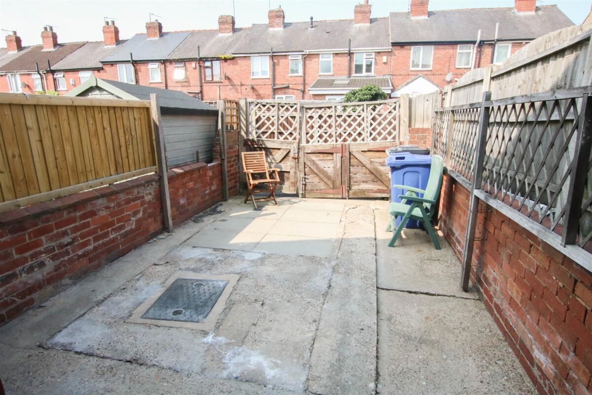 Wrightson Avenue, Warmsworth, Doncaster