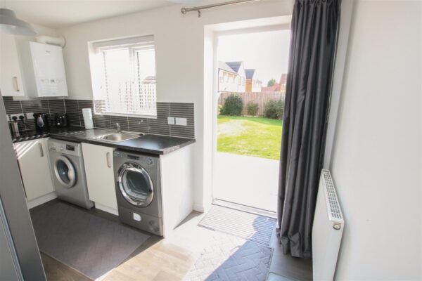 Sharleston Drive, Stainforth, Doncaster