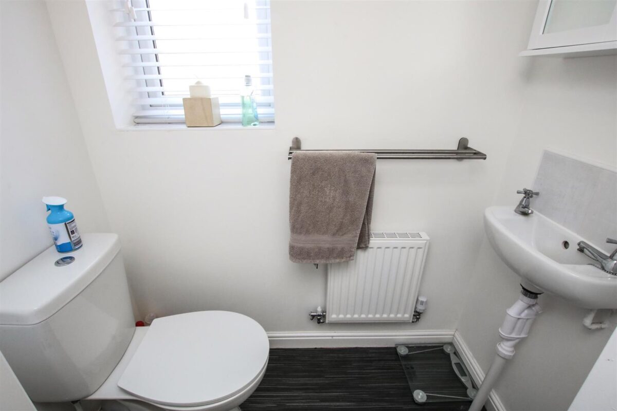 Sharleston Drive, Stainforth, Doncaster