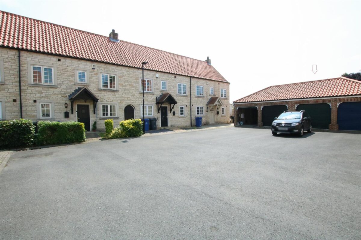 Carisbrook Court, Arksey, Doncaster
